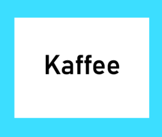 KAFFEE