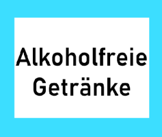ALKOHOLFREIE GETRÄNKE