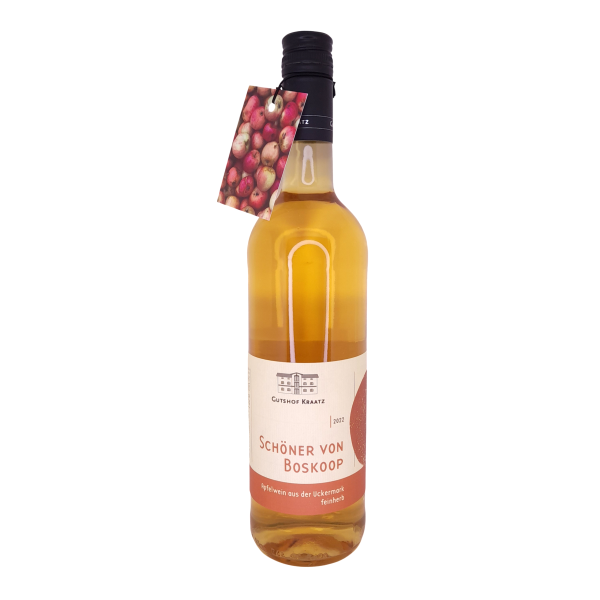 Kraatz Wein Schöner von Boskoop 0,75l