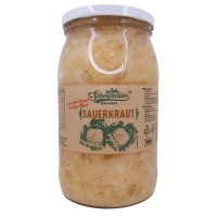 Schorfheider Sauerkraut