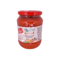 Schorfheider Letscho pikant