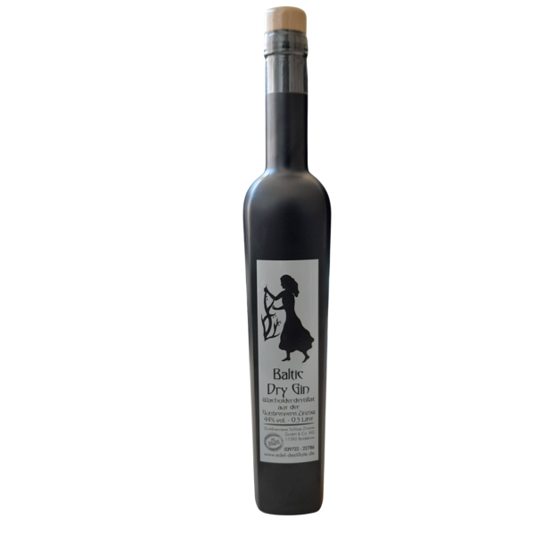 Brennerei Zinzow Baltic Dry Gin 0,5l