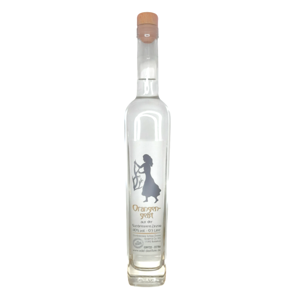 Brennerei Zinzow Orangengeist 0,5l