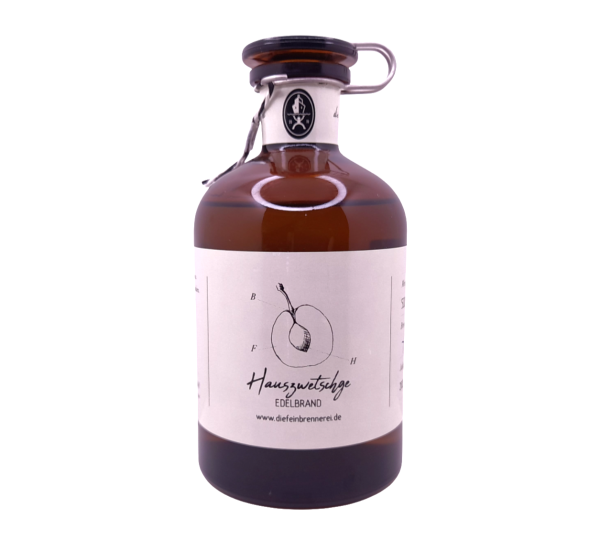 Feinbrennerei Hauszwetschge-Edelbrand 500ml