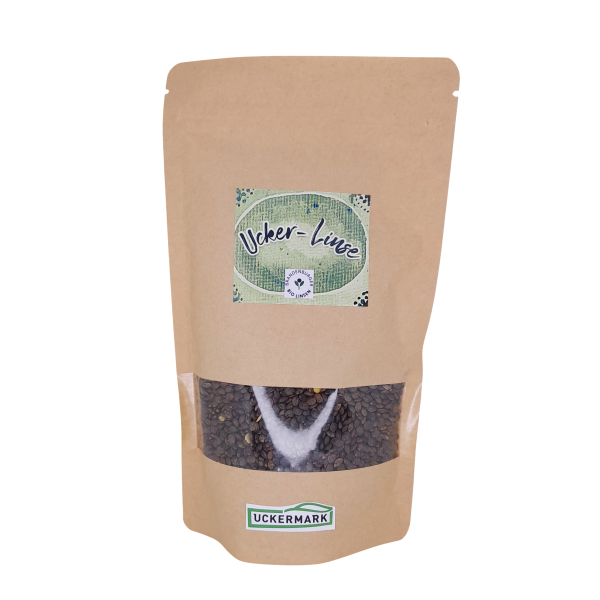 Gut Polßen Ucker-Linse 250g