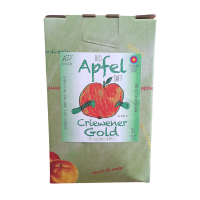 Criewener Gold Apfelsaft naturtrüb 5L