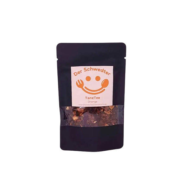 Der Schwedter "TanzTee" Orange 15g