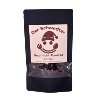 Der Schwedter "Heul nicht Rum Tee" Rumtopf 90g