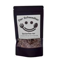 Der Schwedter "SerienTee-ter" Limette Minze...