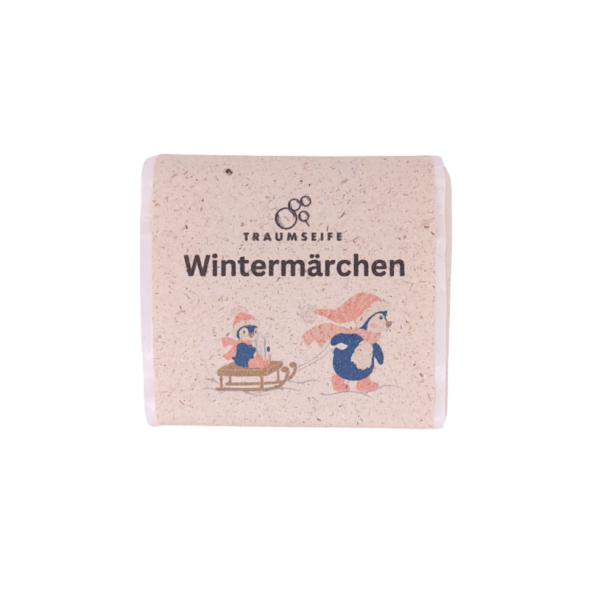 Traumseife Seife Wintermärchen