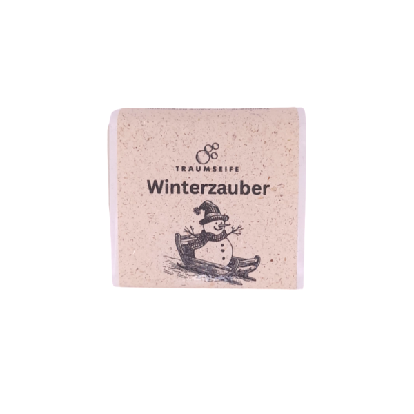 Traumseife Seife Winterzauber