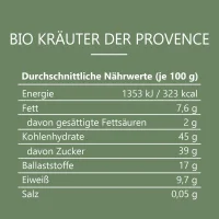 WildeGrillerei Kräuter der Provence Glas mit...