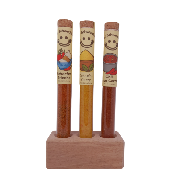 Der Schwedter Gewürze 3er Set