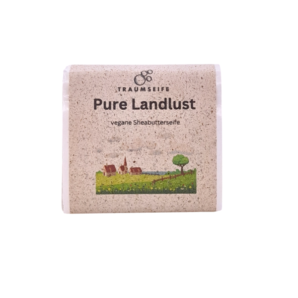 Traumseife Seife Pure Landlust