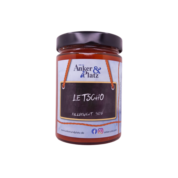 Anker & Platz Letscho