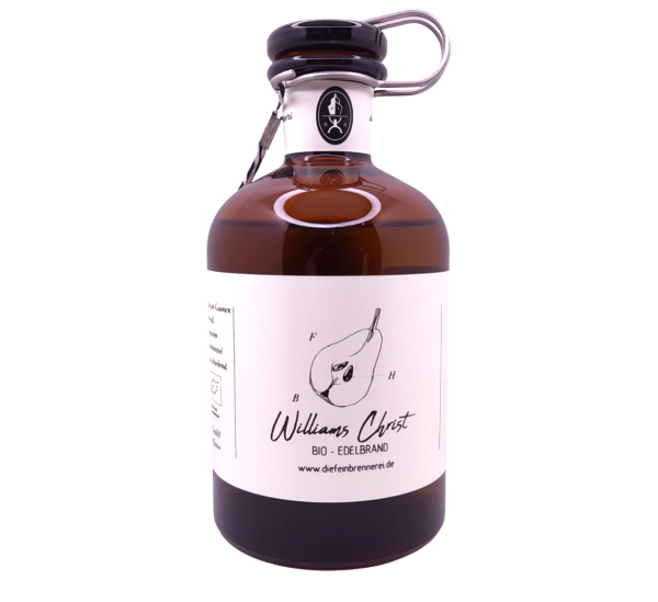 Feinbrennerei Williams Christ Bio-Edelbrand 500ml