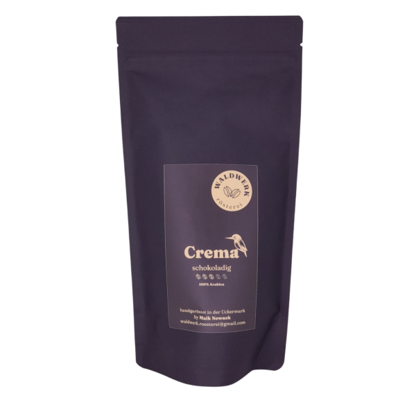 Waldwerk Rösterei Crema 250g