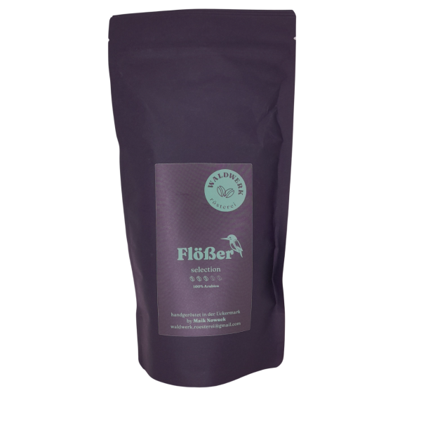 Waldwerk Rösterei Flößer 250g