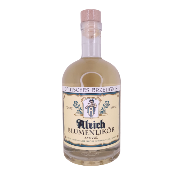 Alrich Liköre Blumen 500ml
