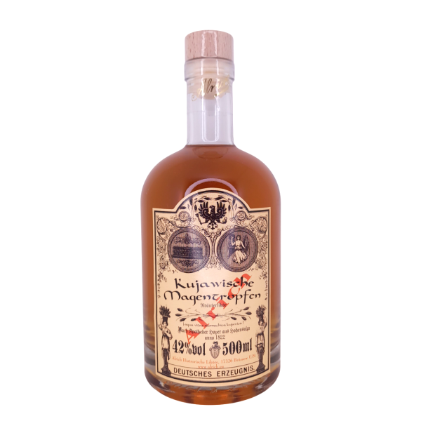 Alrich Liköre Kujawische Magentropfen 500ml
