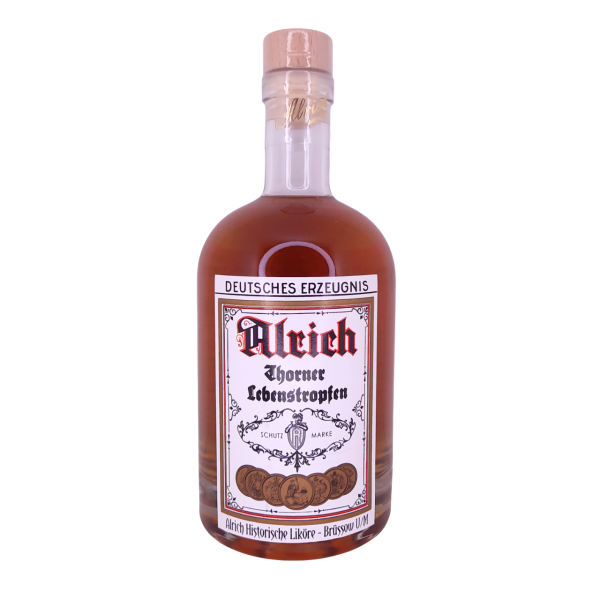 Alrich Thorner Lebenstropfen 500ml