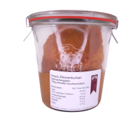 Bäckerei Schreiber Omas Zitronenkuchen im Glas