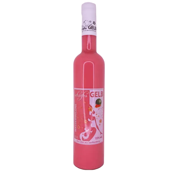 Eierlikör Wassermelone 500ml