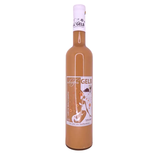 Eierlikör Latte Machhiato 500ml
