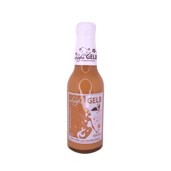 Eierlikör Latte Macchiato 200ml