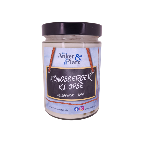 Anker&Platz Königsberger Klopse