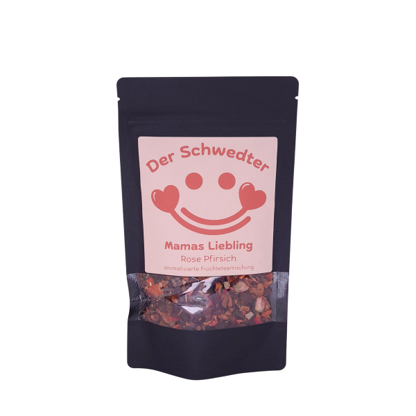Der Schwedter "Mamas Liebling" Rose Pfirsich 100g
