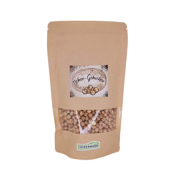 Gut Polßen Ucker-Gekicher Bio-Kichererbsen 250g