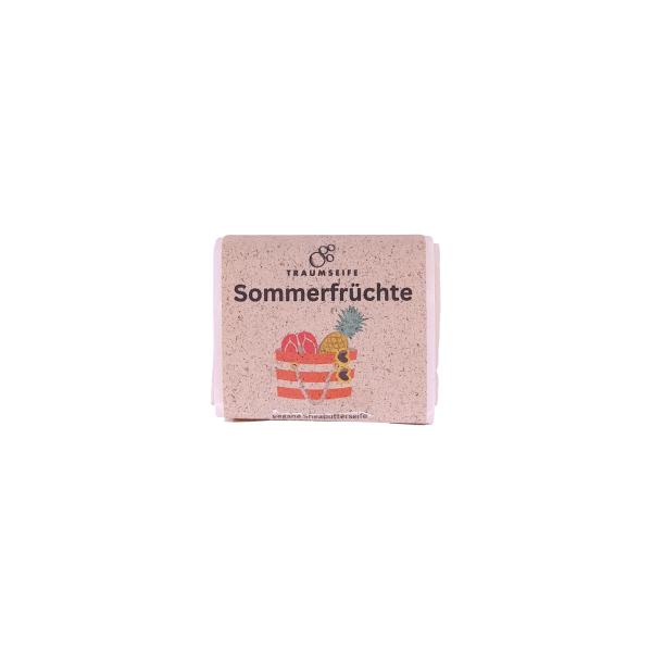 Traumseife Seife Sommerfrüchte