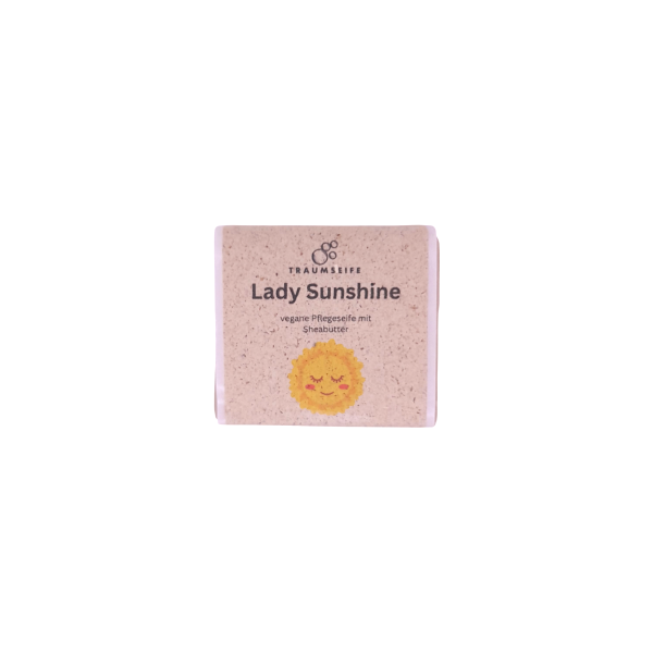 Traumseife Seife Lady Sunshine