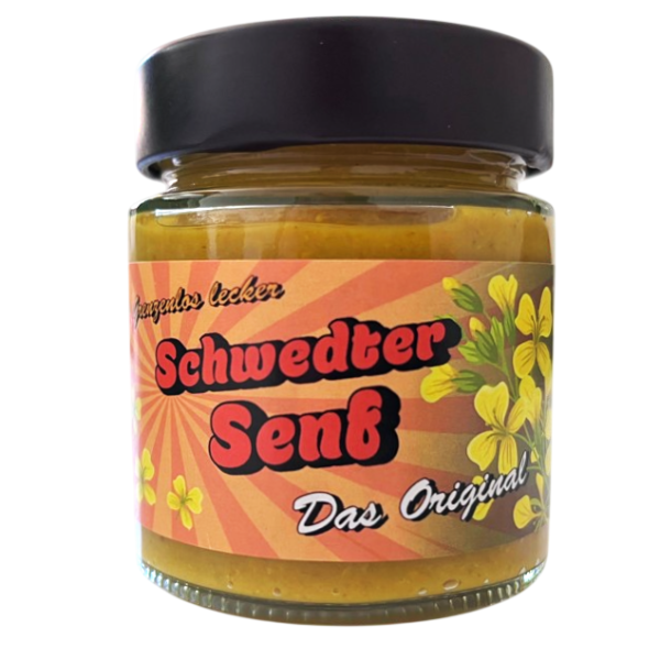 Schwedter Senf