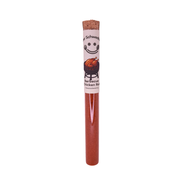Der Schwedter Barbecue Chicken Rub 30g
