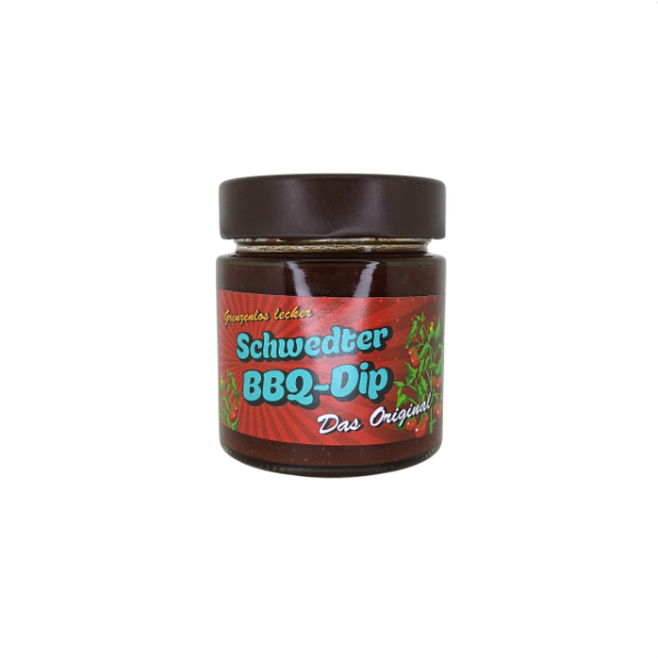 Schwedter BBQ Dip 150g