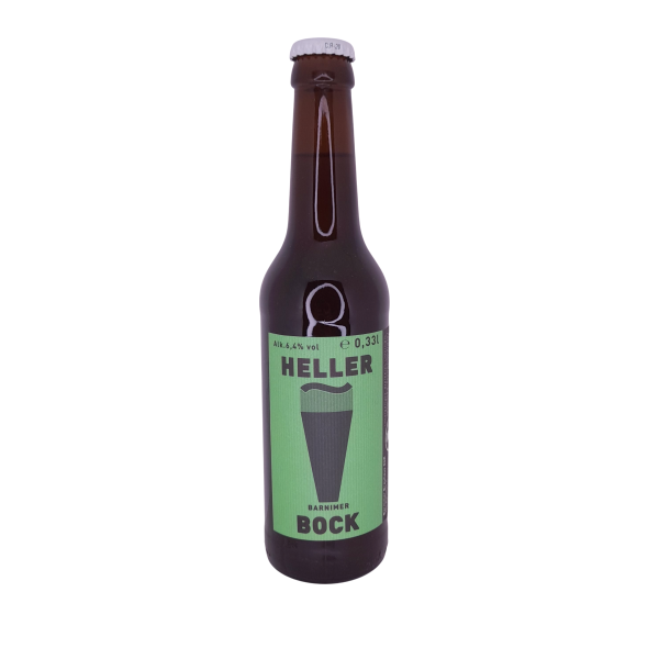 Barnimer Heller Bock 0,33l