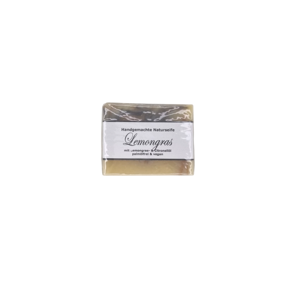 Seifengarten Lemonengras