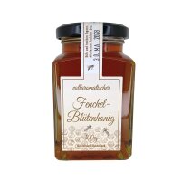 Imkerei Vogel Honig Fenchelblüte 300g