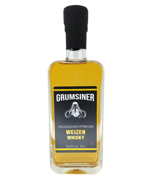 Grumsiner Whisky Single Weizen 200ml