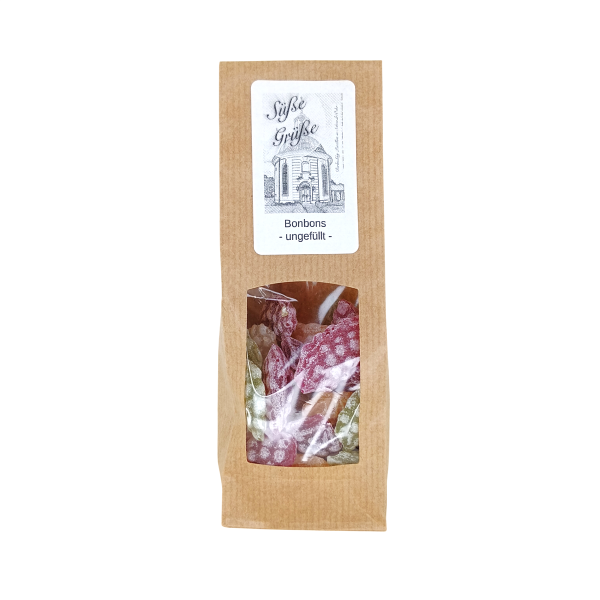 Hemmes Bonbons Wingerts-Gutsjer 150g