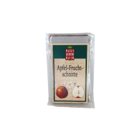 Haus Lichtenhain Apfel-Fruchtschnitte