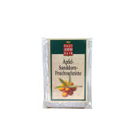 Haus Lichtenhain Apfel-Sanddorn-Fruchtschnitte