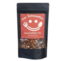 Der Schwedter "KuschelZeit-Tee"...