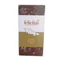 Felicitas Zartbitter Ingwer Tafelschokolade