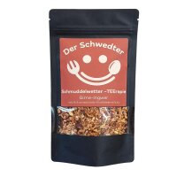 Der Schwedter "Schmuddelwetter - TEErapie"...
