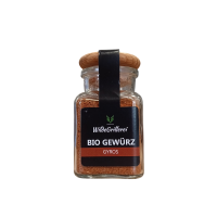 WildeGrillerei Gyros Bio Gewürz Glas 100g