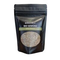WildeGrillerei Kräutersalz Druckverschlussbeutel 120g