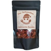 Der Schwedter Gebrannte Mandeln 100g